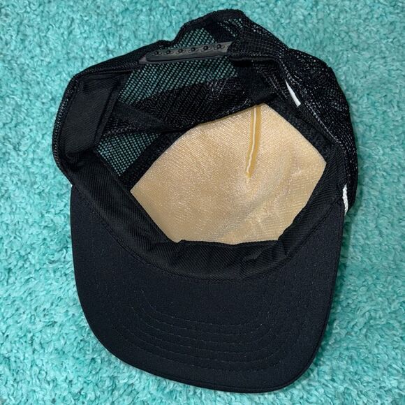 Cabela men’s adjustable trucker cap hat - Picture 3 of 5